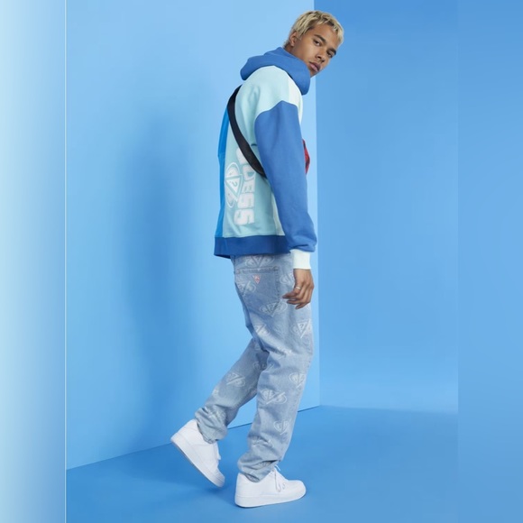 Guess x J Balvin Sweater - Picture 3 of 4